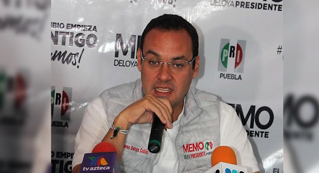 Presenta Guillermo Deloya su propuesta “Puebla con Transparencia y Rendición de Cuentas”