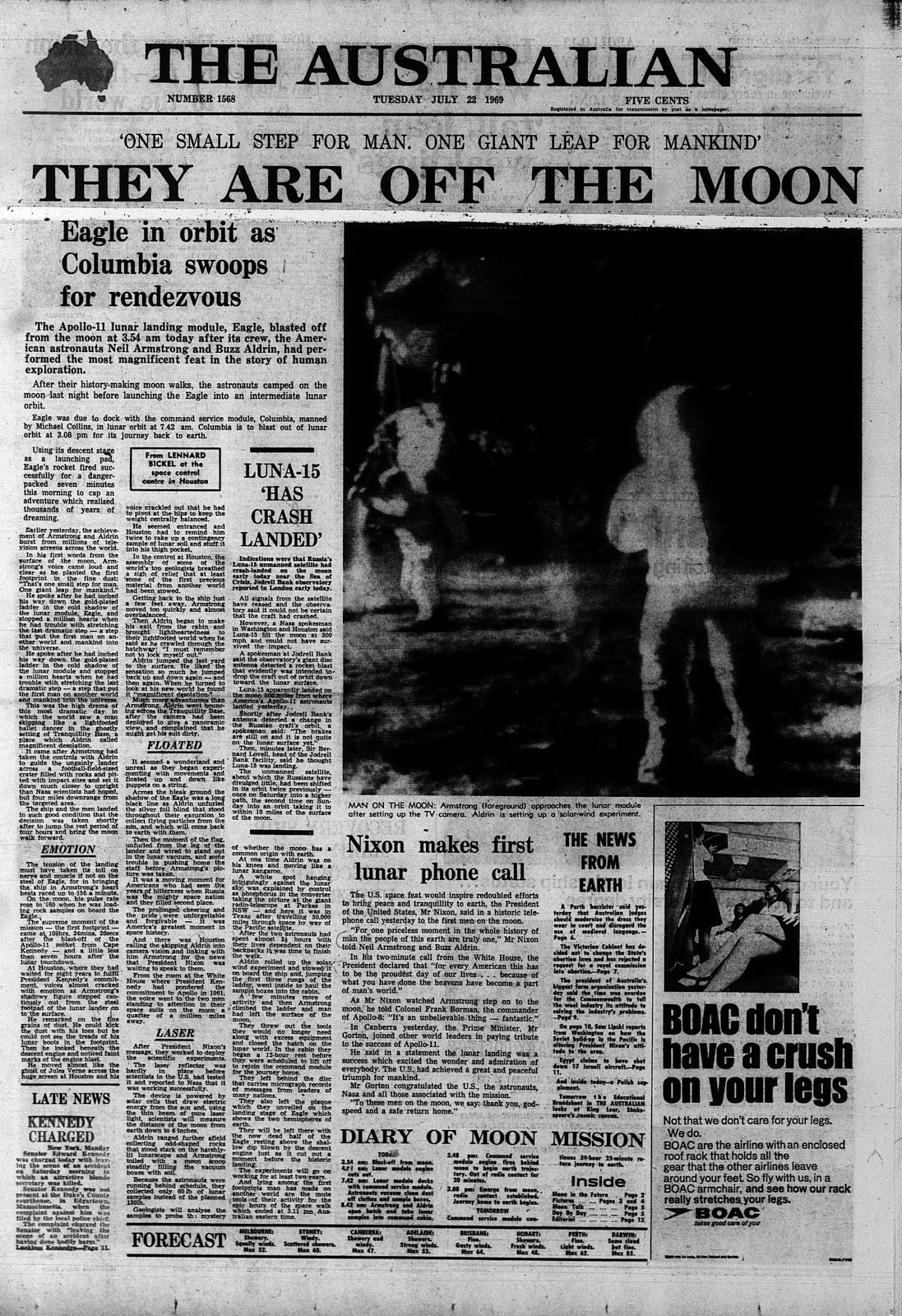 Fab Sydney Flashbacks Remember this? Sydney Newspaper coverage of