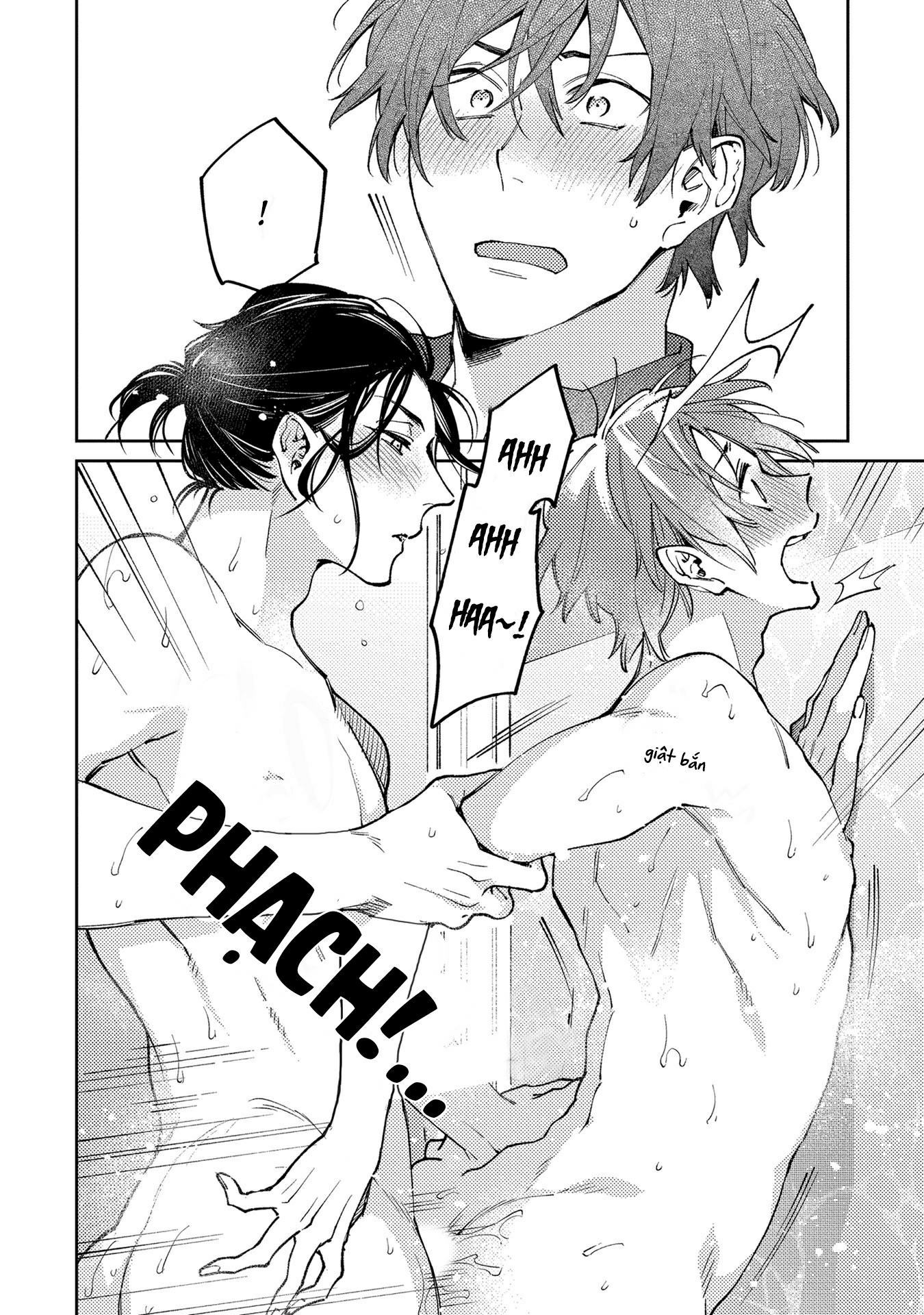 Đọc truyện Encirclement Love - Chapter 3