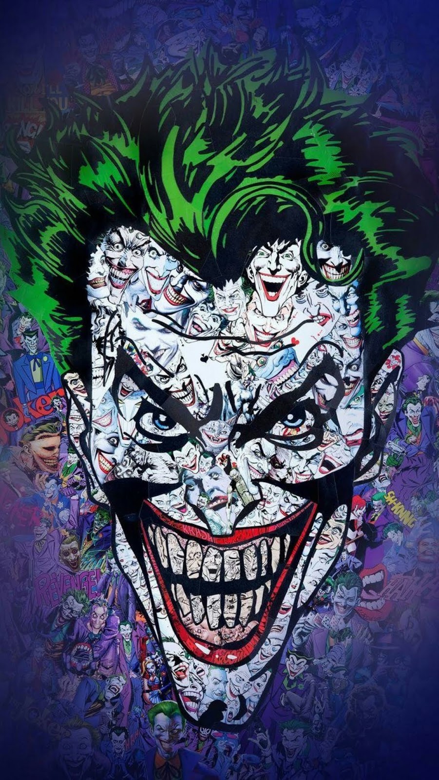 Best 56+ Joker High-Resolution Mobile Wallpapers [HD]