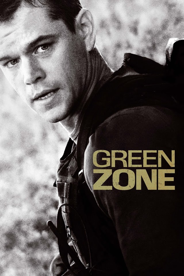 Download Film Barat, Green Zone (2010) Sub Indo