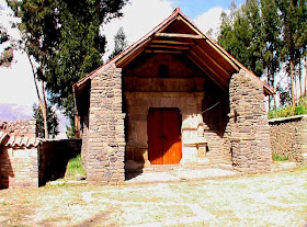 Capilla San Sebastian Coporaque