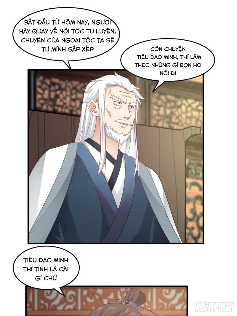 Hỗn Độn Đan Thần chapter 80 - Trang 31