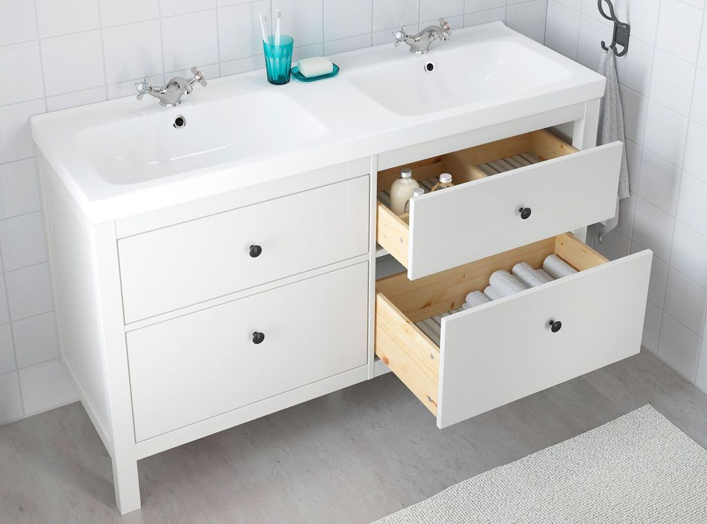 30+ Brilliant Bathroom Sink Designs Ideas