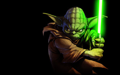 Efendi Yoda Star Wars HD Duvar Kağıdı