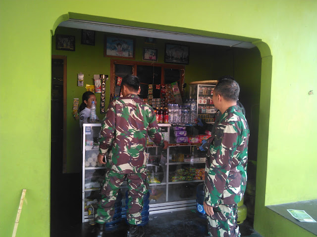 Ekonomi Warga Jimbung Mulai Naik Sejak Adanya TMMD Reg 105