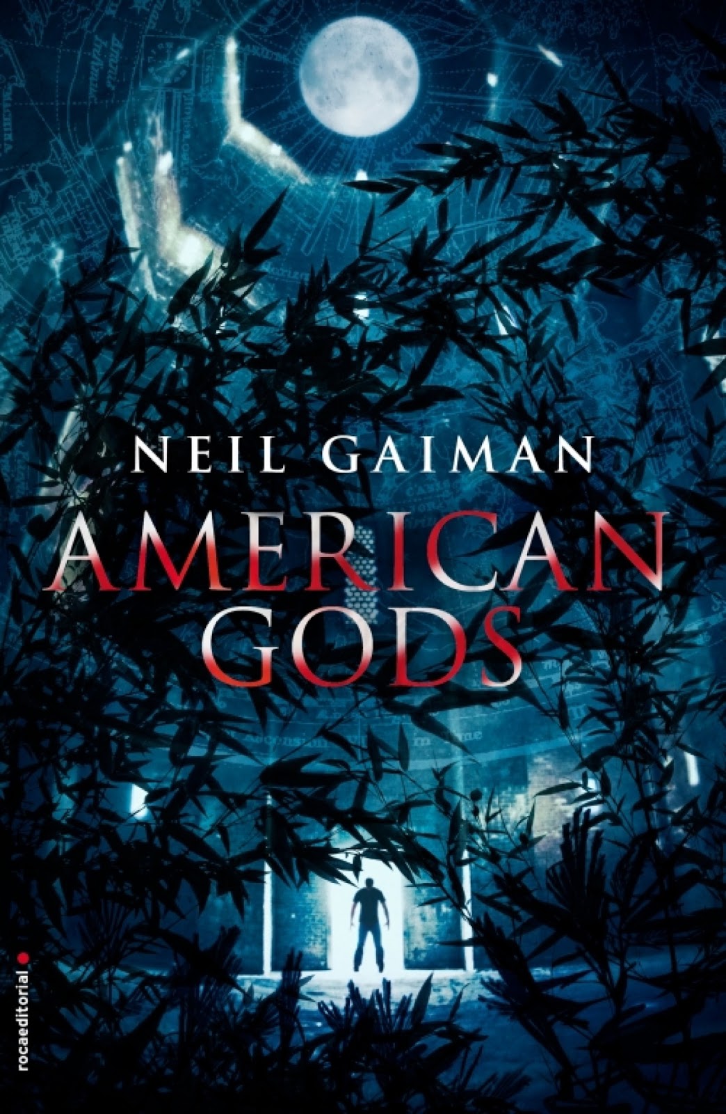 Madame Macabre American Gods Neil Gaiman