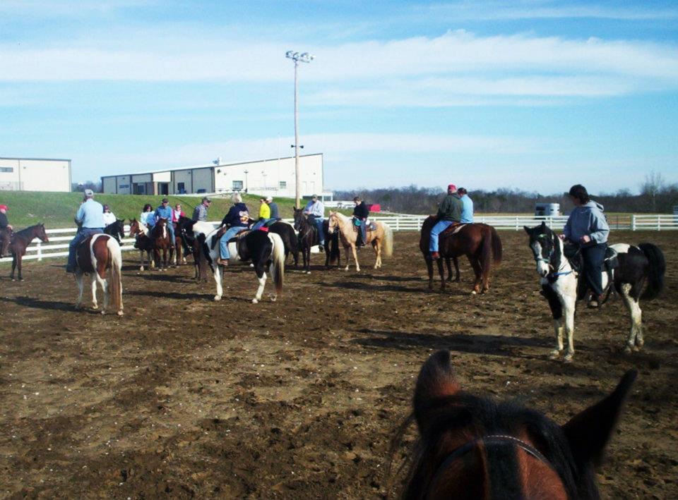 Trail Riding in Eastern Kentucky