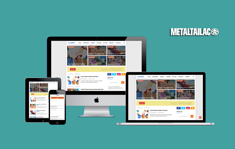 Juragan Boxed Template - Responsive Blogger Template Juragan Boxed Template - Responsive Blogger Template