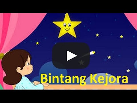lirik lagu Bintang Kejora - AT Mahmud