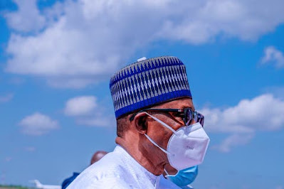 President Muhammadu Buhari has gone on a Peace mission to Mali