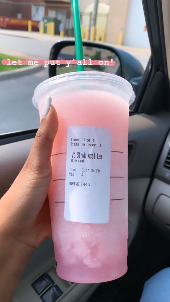 How to Make Your Favortie Starbucks Drink at Home WONDERFULL FOODS