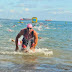 Bombeiro do Oeste da Bahia vence competição de triathlon em Salvador