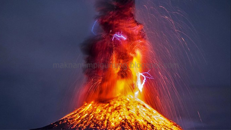 99 Arti Mimpi Melihat Atau Menyaksikan Gunung Meletus Menurut Primbon Jawa Dan Tafsir Islam Lengkap Mimpi Gunung