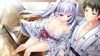 [CG] 9-nine-:Episode 3