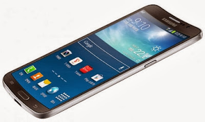 Samsung Galaxy Round: el primer smartphone con pantalla curva del mundo