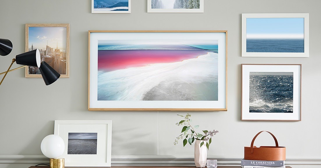 SAMSUNG The Frame PLUGINSXBMC