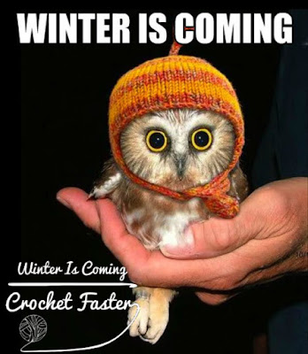 Gorro panda a crochet