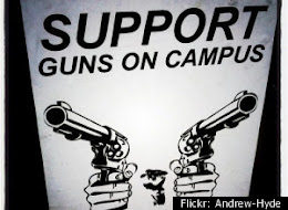 No Guns On Campus...