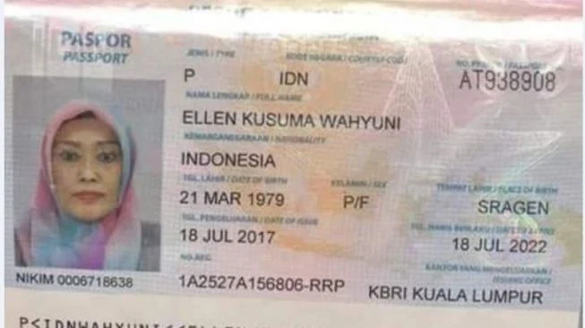 Miris! Jasad TKW Asal Indonesia Terlantar Selama 2 Bulan di Malaysia, Pemerintah Kemana?