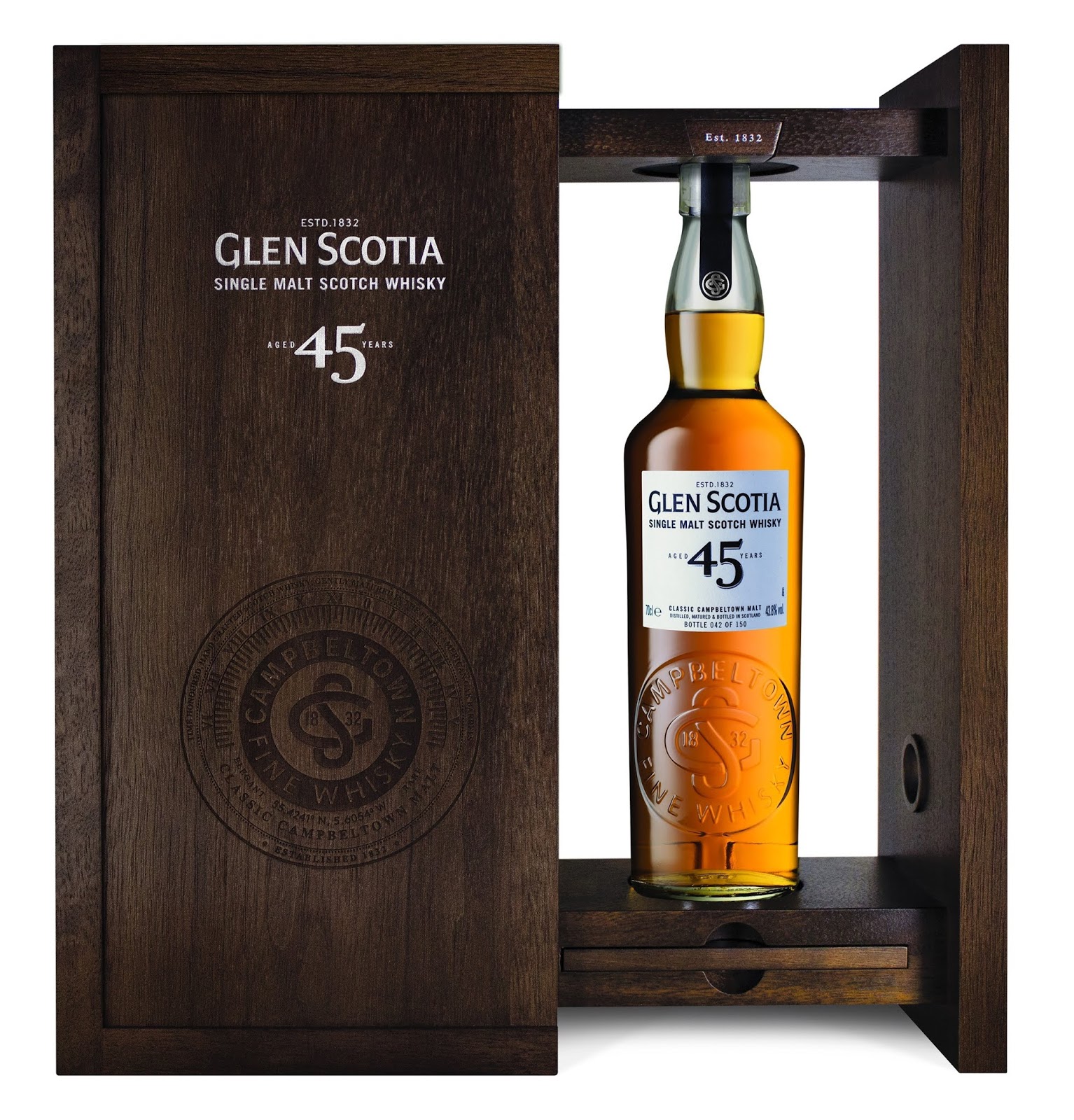The Whisky Business GLEN SCOTIA LAUNCHES ITS OLDEST WHISKY EXPRESSION