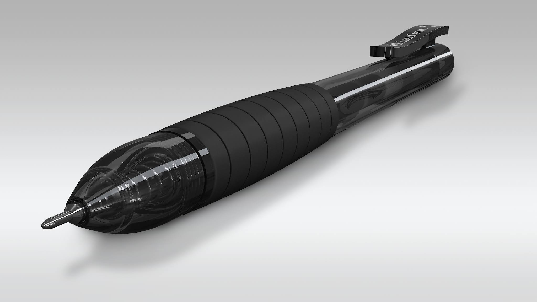 Malaysian Lifestyle Blog Faber Castell Fast Gel Z The Smoothest Gel Pen