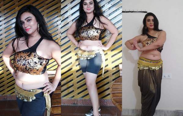 Did You See The Hot and Sexy Outfit Collection Of Aiswarya Behera? Pictures Here
