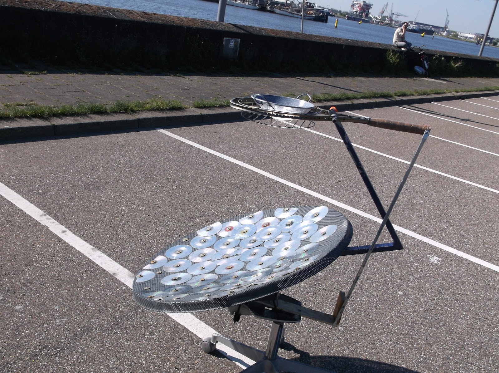 solar koken lowtech zonneenergie voor elk budget de “overbodige luxe”