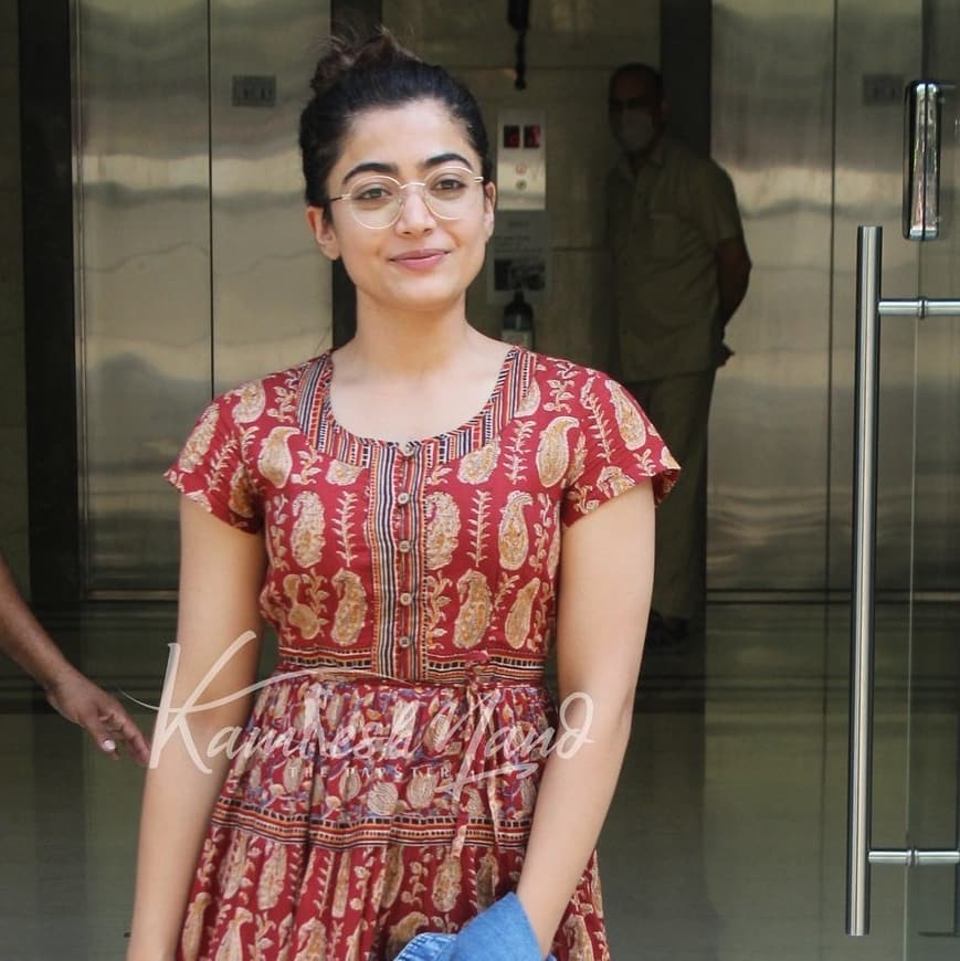 Rashmika Mandanna pic