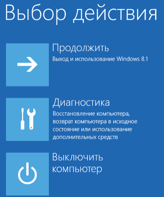 Как войти в режим восстановления Windows 8? Как войти в режим восстановления Windows 8