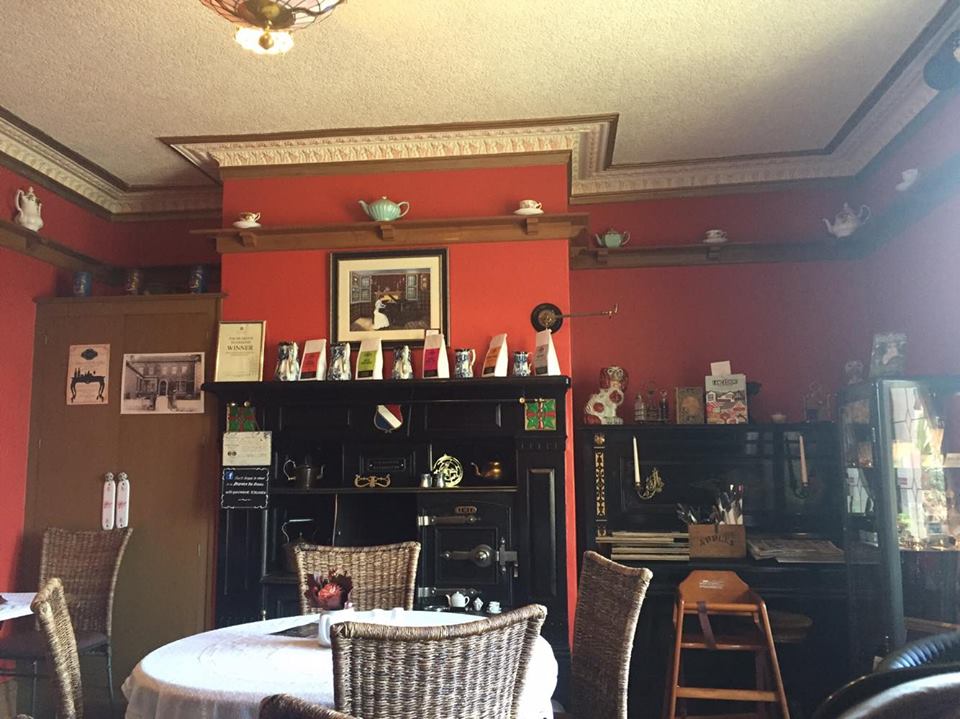 It's Grim Up North Dearden Tea Rooms, Haslingden by Hannah