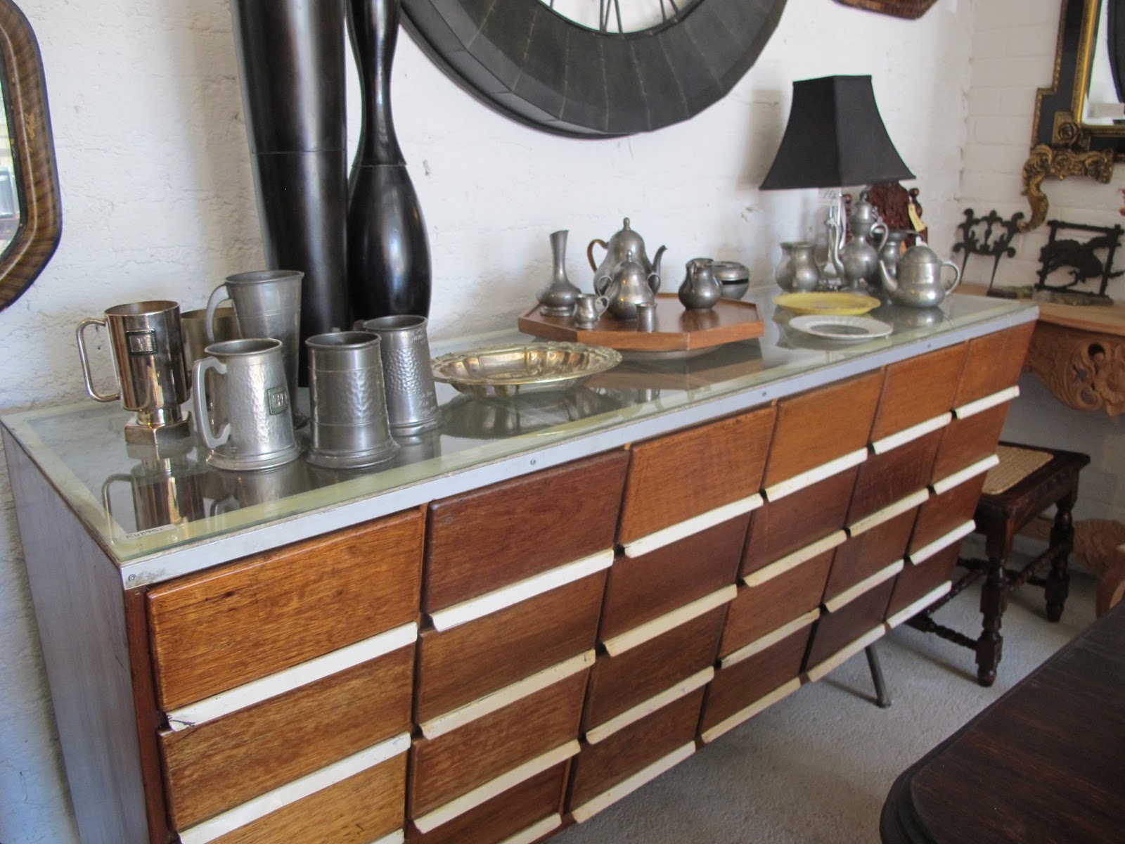 Because this is Africa 19.06.2013 Joburg antique and secondhand