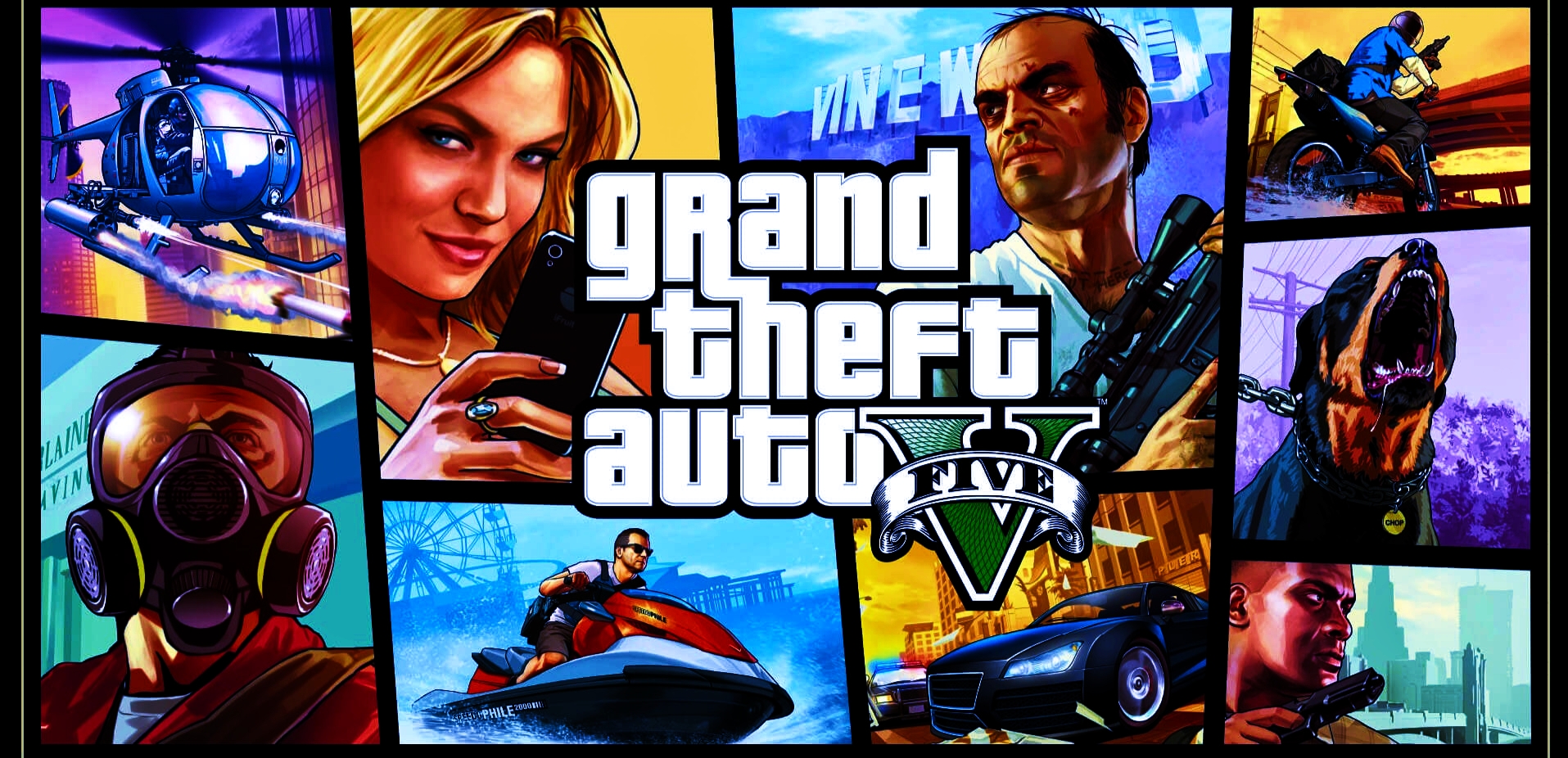 GTA V System Requirements for low end and a better working PC