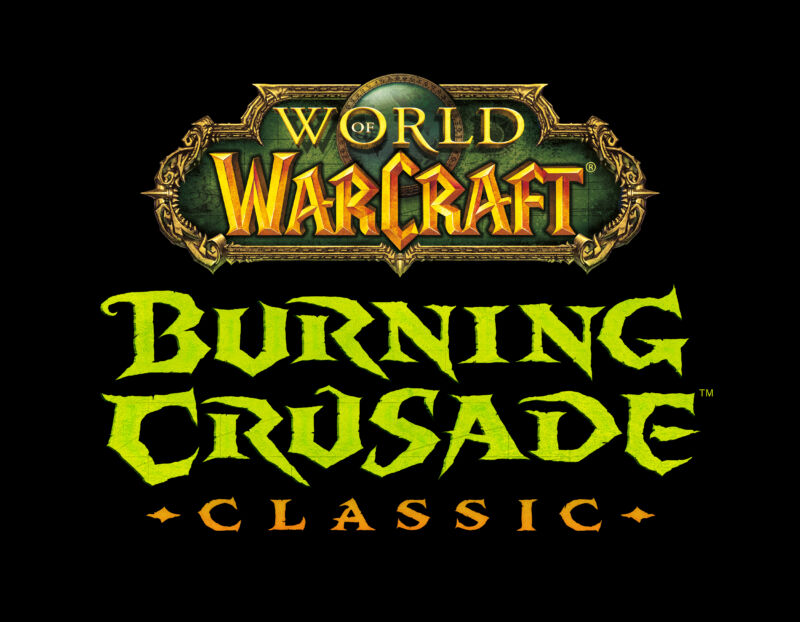 WORLD OF WARCRAFT: BURNING CRUSADE CLASSIC