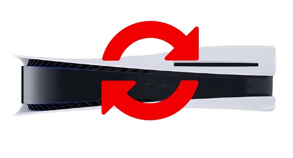 رئيس أستوديوهات سوني العالمية ينشر فيديو يظهر فيه جهاز PS5 بالوضع المعكوس و يخلف موجة سخرية من اللاعبين