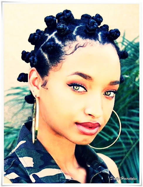 15 Cute Cool Black Braided Hairstyles 2019 Daily