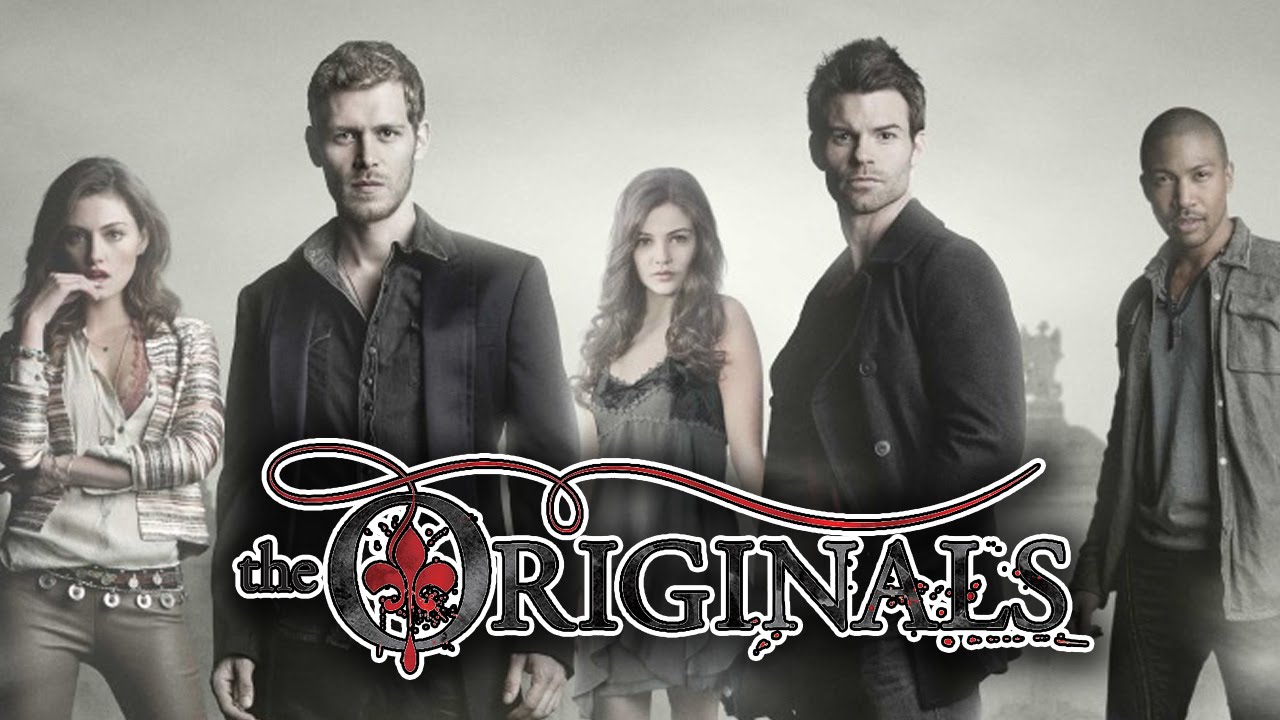 The Originals الموسم الرابع Shahid Any