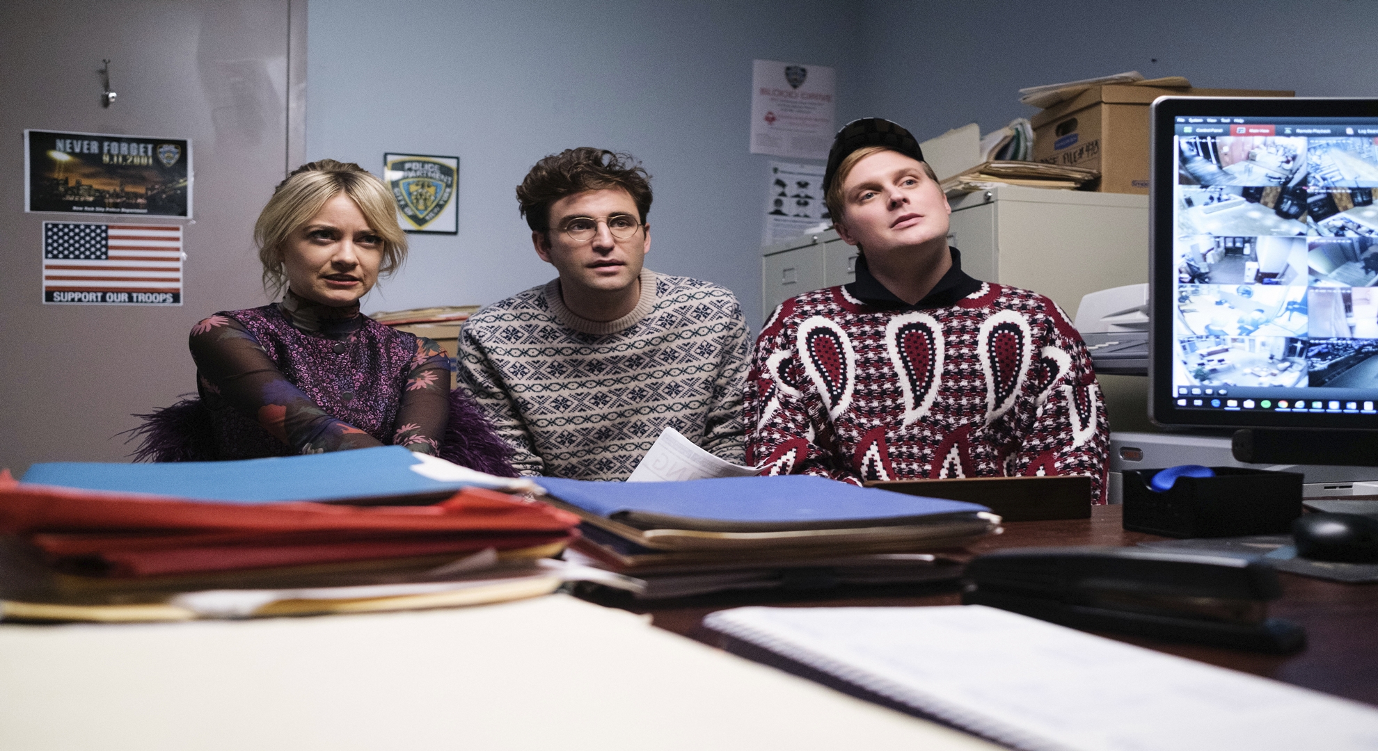 Quarta temporada de 'Search Party' estreia na Warner Channel Quarta temporada de 'Search Party' estreia na Warner Channel