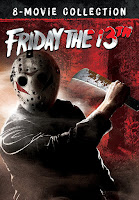 Friday the 13th Ultimate Collection DVD