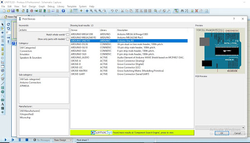 Cara Menambahkan File Library ke Dalam Proteus