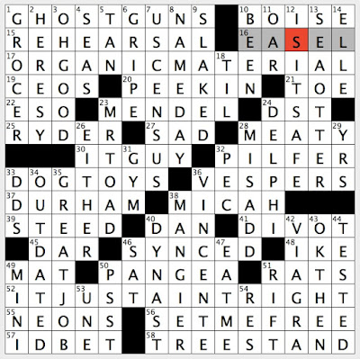 53 Organic Fly Trap Crossword - Daily Crossword Clue