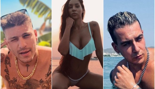  Big Brother 2: Αυτοί είναι οι 8 πρώτοι παίκτες που μπαίνουν στο σπίτι