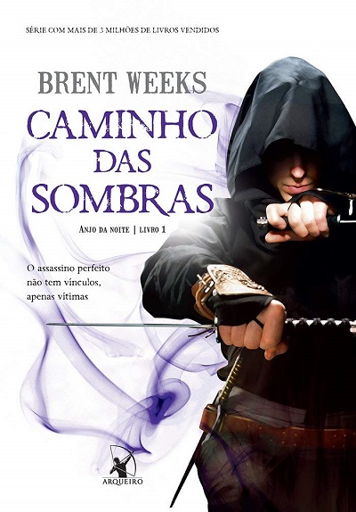 Resenha | Caminho das Sombras de Brent Weeks