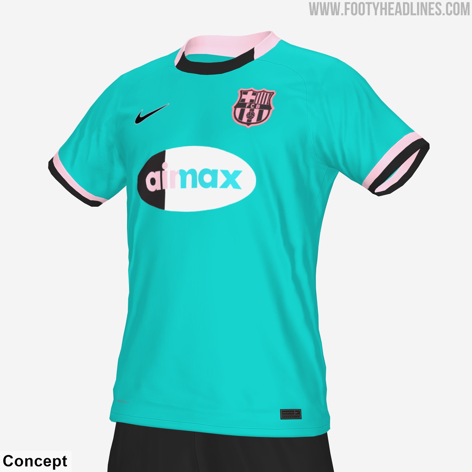 air max fc barcelona