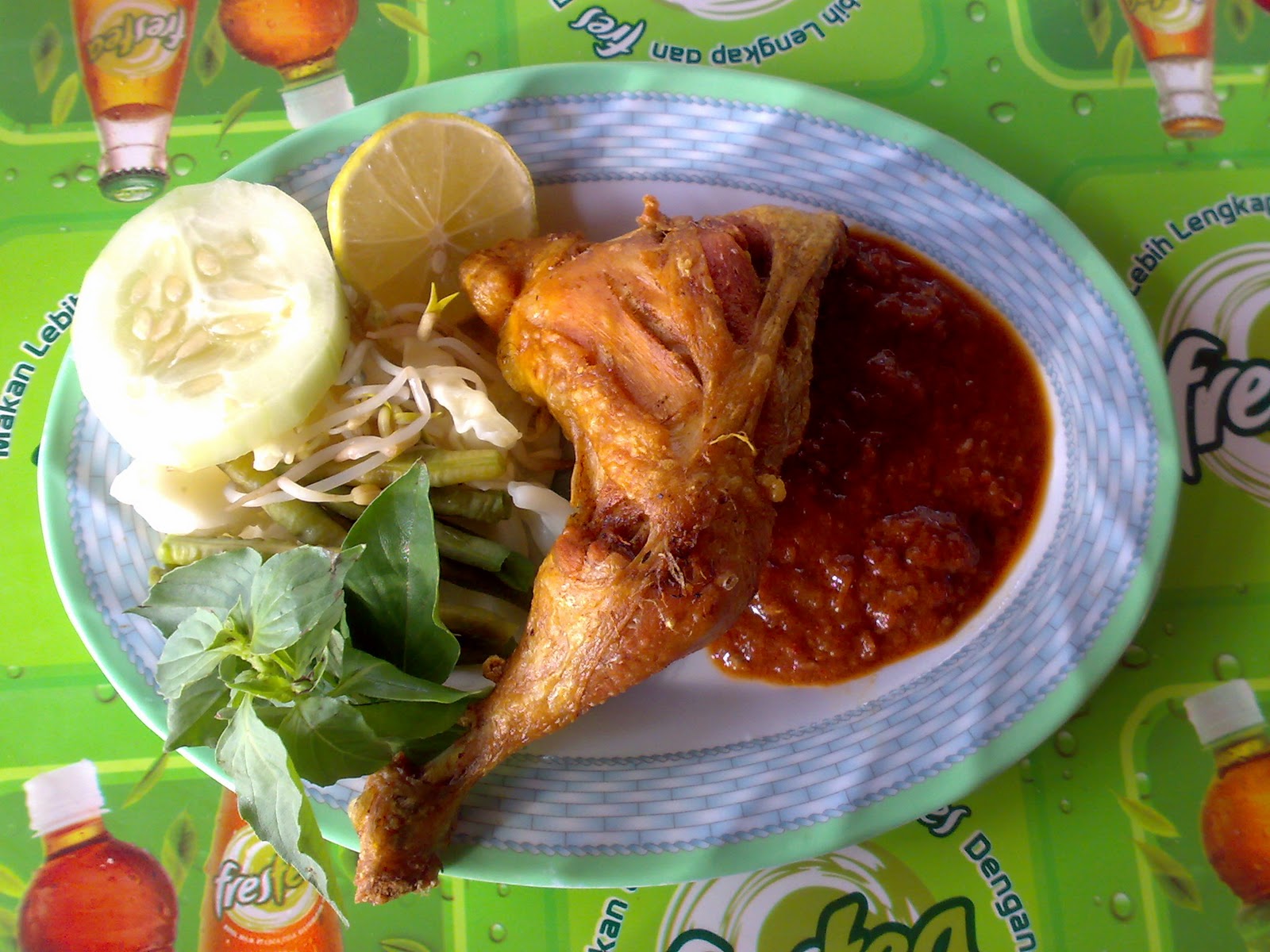 Pondok Pecel Lele RACING