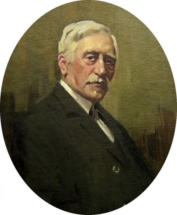 Ignacio Bolivar. Alejandro Cabeza