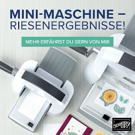 ENDLICH!  MINISTANZMASCHINE