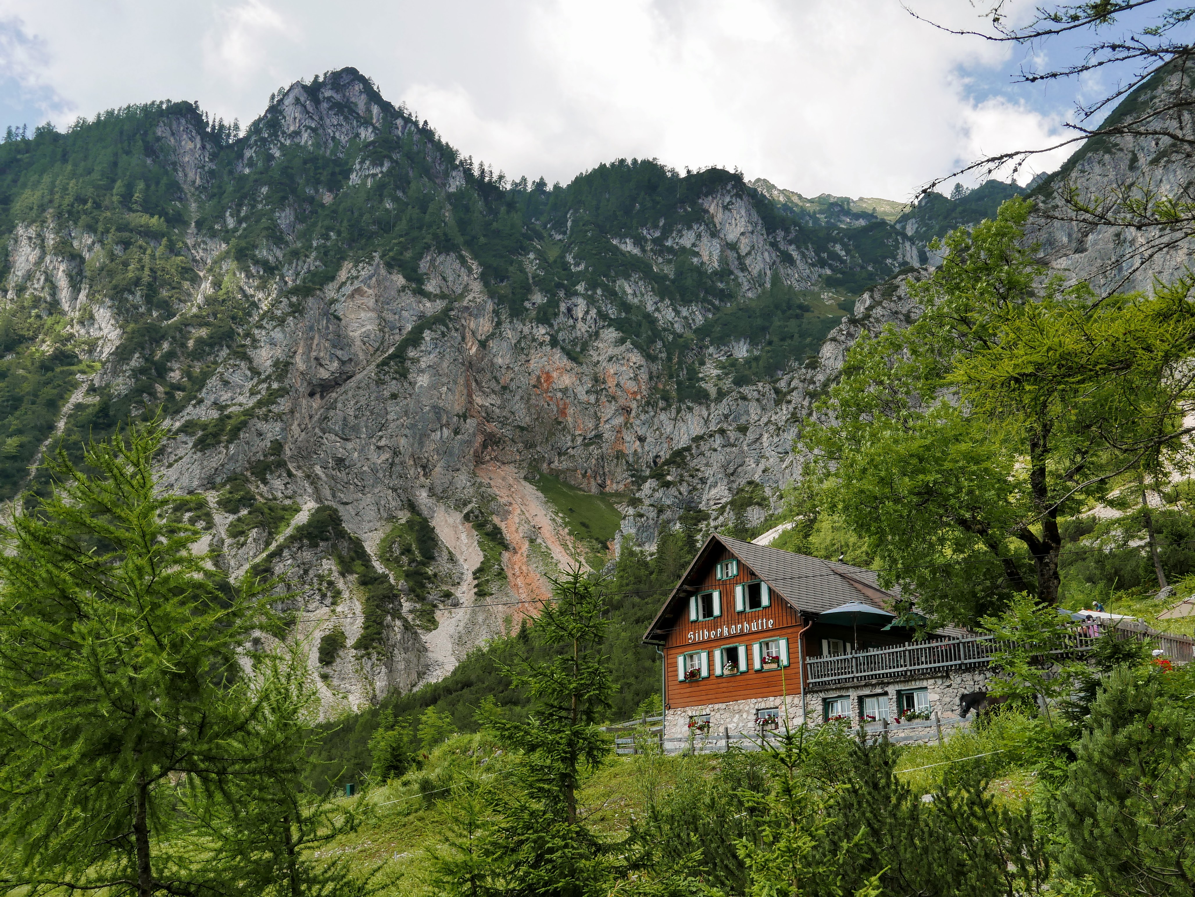 Alpy Salzburskie, Ramsau am Dachstein: via ferrata Hias, via ferrata Siega