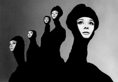 Exploring the evolution of Fashion Photography.: Richard Avedon.