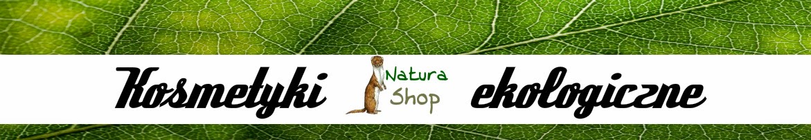 natura shop - kosmetyki ekologiczne i organiczne